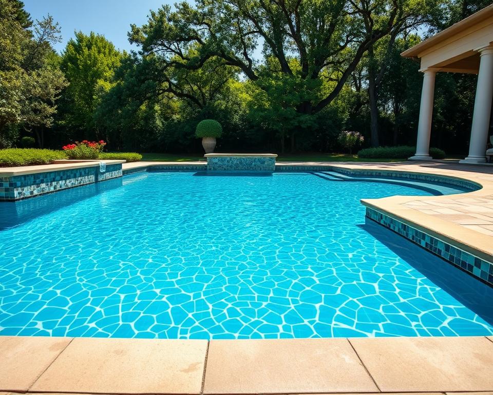 pool building Atascocita