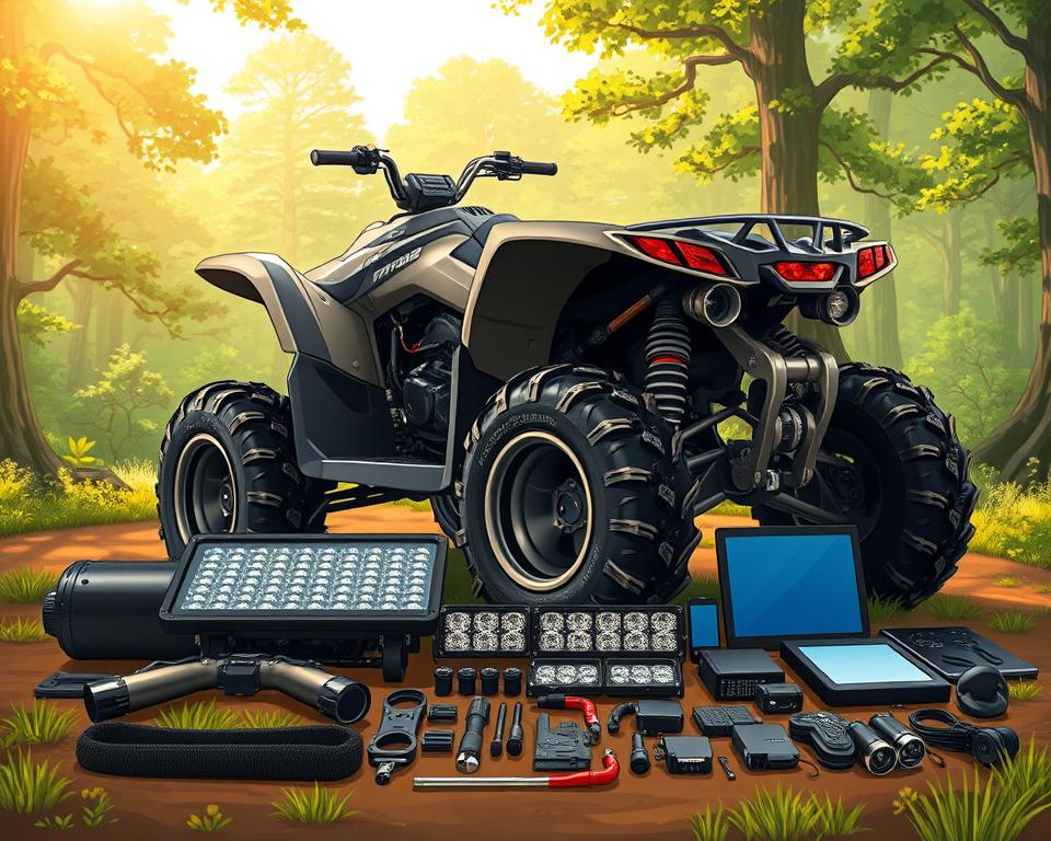 renegade Can Am outlander 1000 xmr