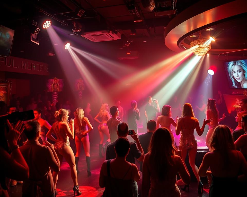 exotic dancer in San Diego