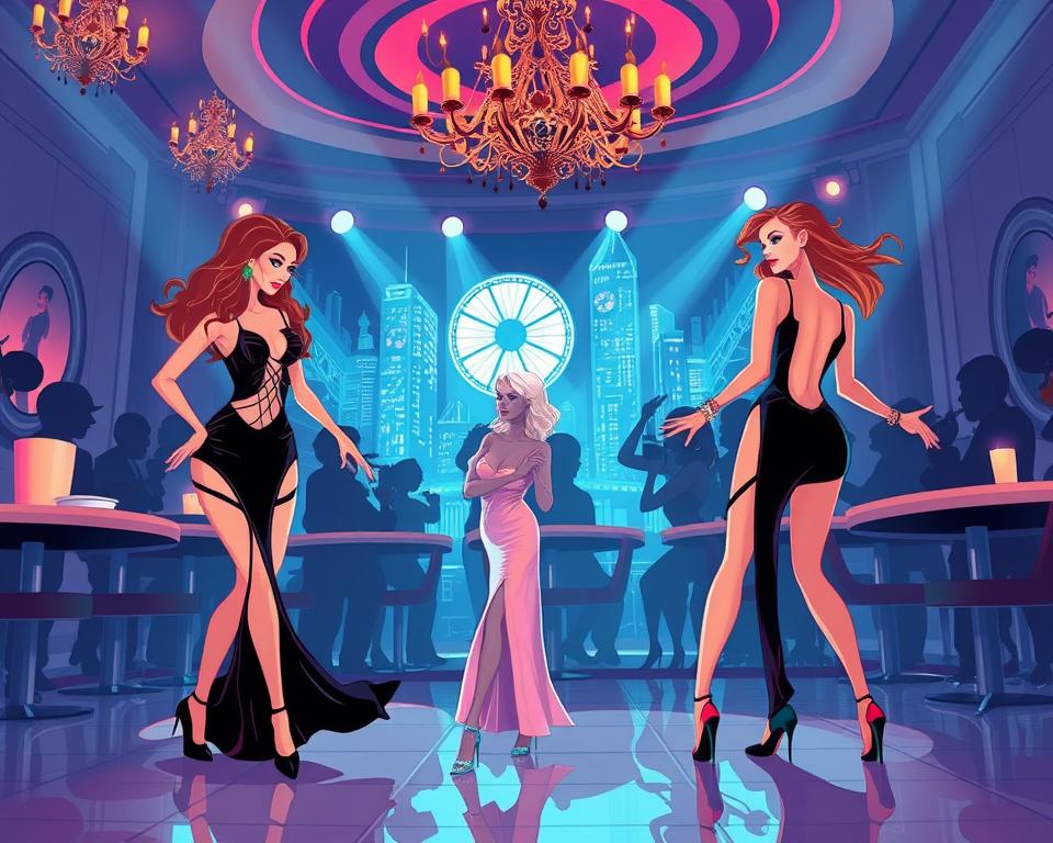 Bachelor Party Strippers Santa Ana