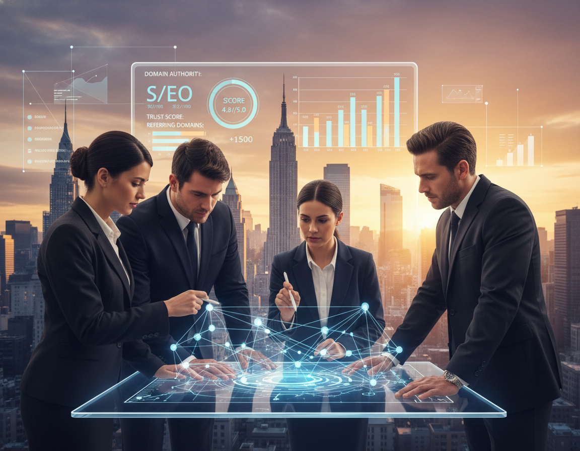 Buy High-Quality Backlinks For SEO