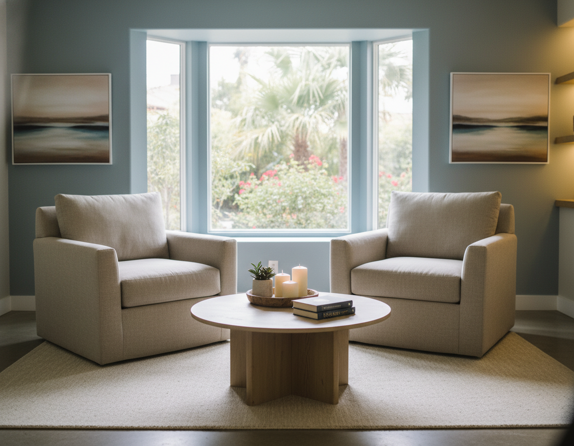 Mental Wellness Support in Del Mar